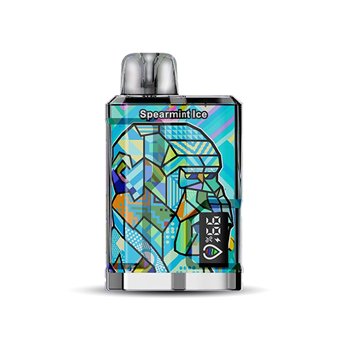 Dragbar B12000 - Spearmint Ice | Vape desechable