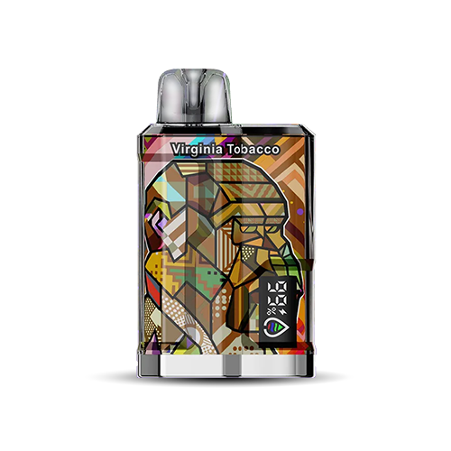 Dragbar B12000 - Virginia Tobacco | Vape desechable