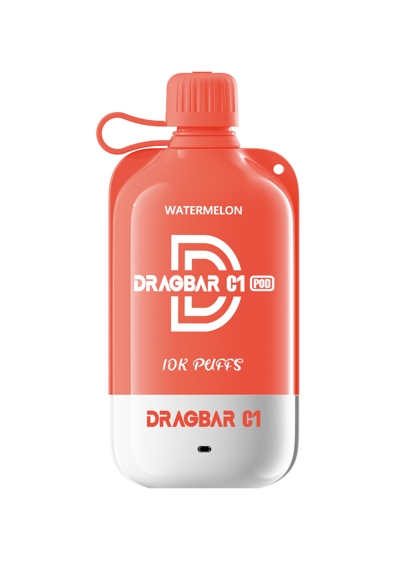 DRAGBAR C1 KIT 10K Watermelon