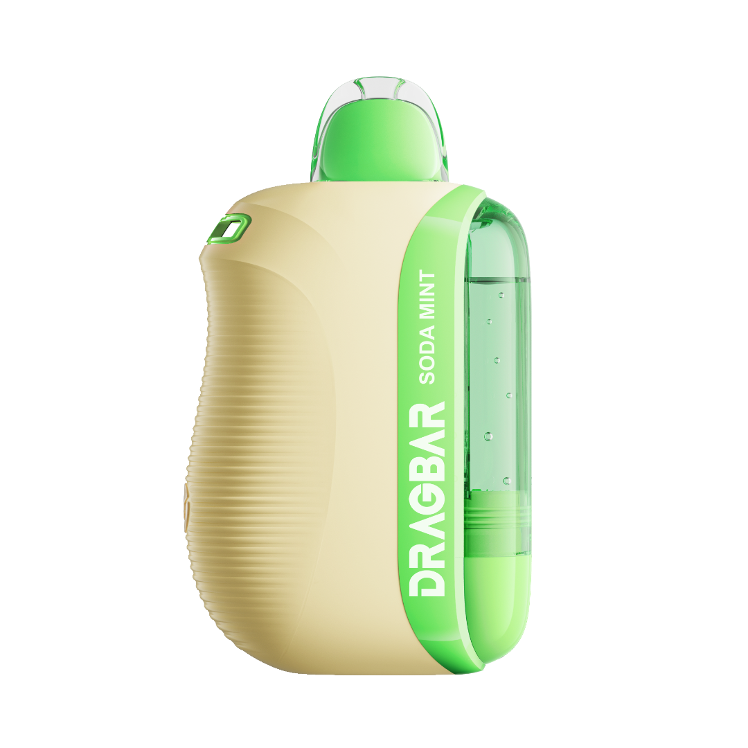 DRAGBAR GRIP 12K Soda mint