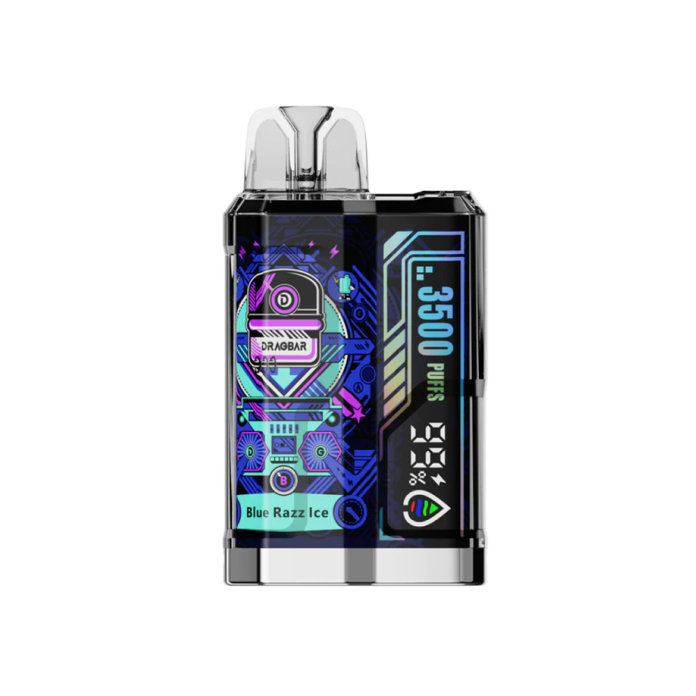 Dragbar B3500 | Vape desechable