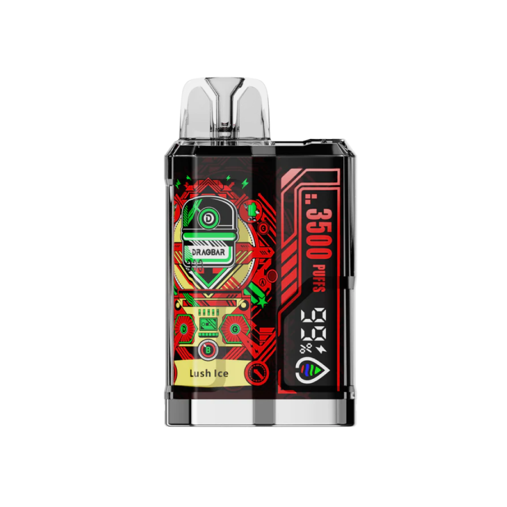 Dragbar B3500 | Vape desechable