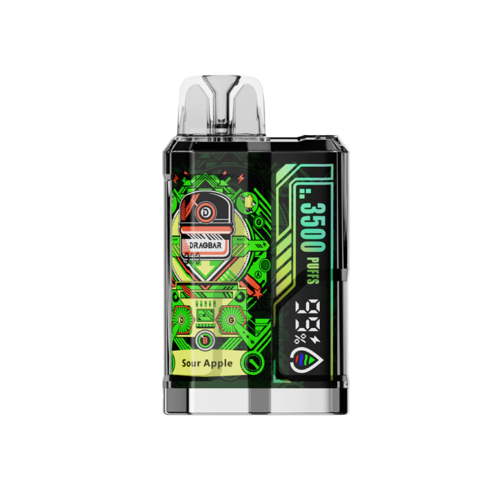 Dragbar B3500 | Vape desechable