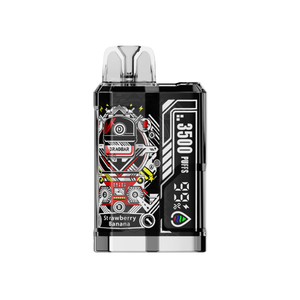 Dragbar B3500 | Vape desechable