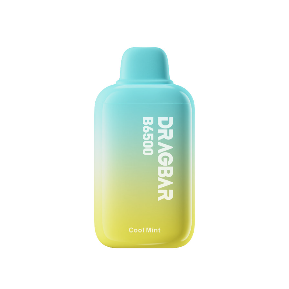 Dragbar B6500 - Cool Mint | Vape desechable