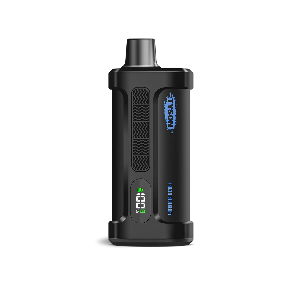 Iron Mike Vape - Frozen Blueberry | 15000 Puffs