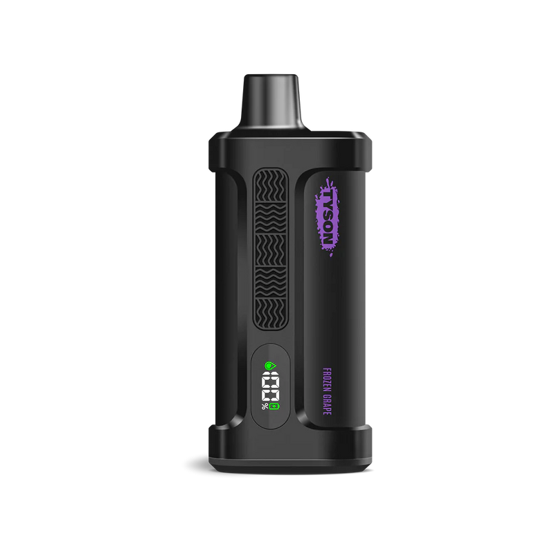 IRON MIKE VAPE 15,000PUFF Frozen Grape