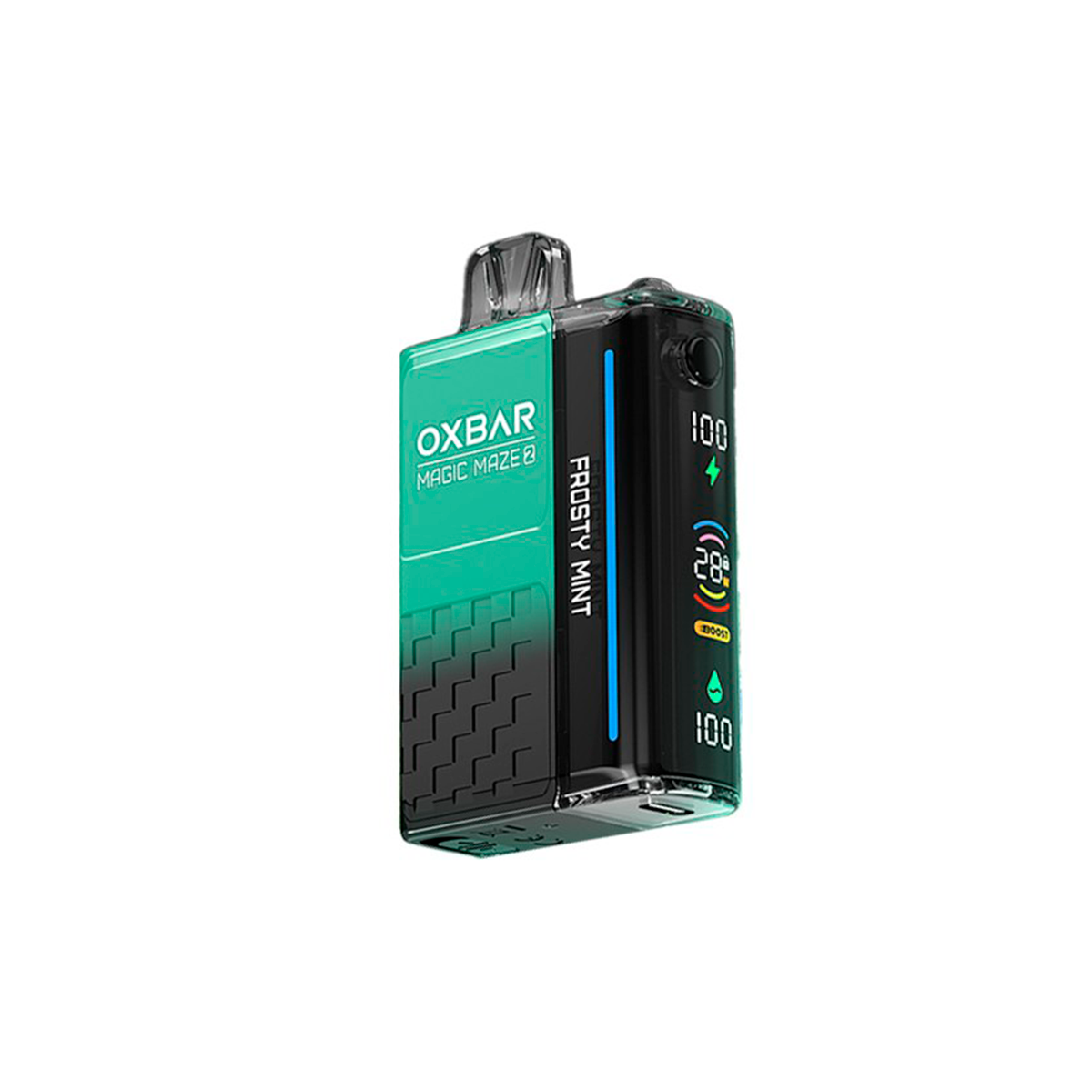 Oxbar Magic Maze 30k - Frosty Mint