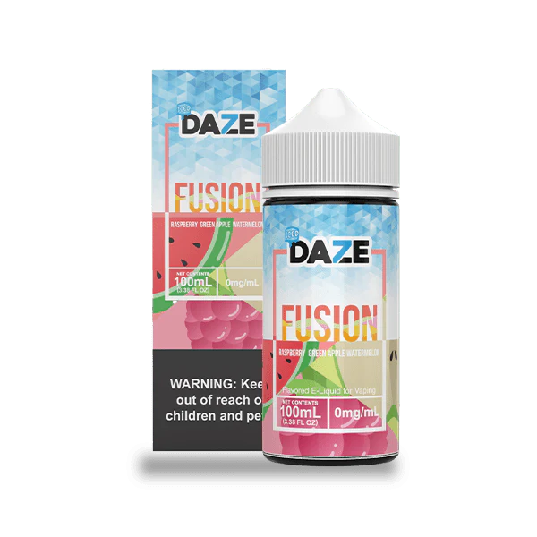 Fusion 100ml Watermelon Apple Pear