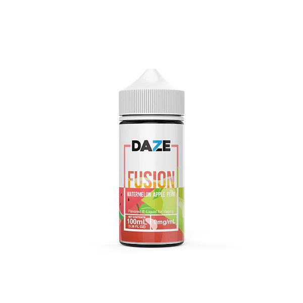Fusion 100ml Watermelon Apple Pear