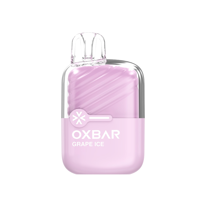 Oxbar Mini 2200 Kit – Grape Ice | Vape desechable