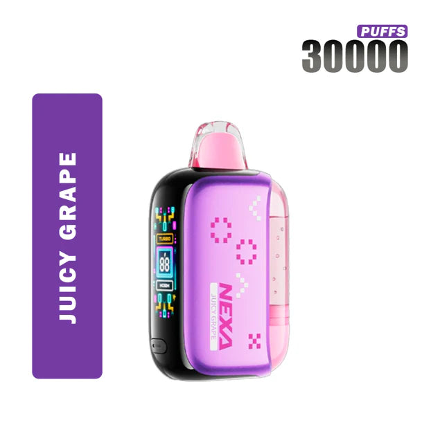 Nexa Pix 30k Puffs I Vape Descartable 5% - Vapor Club Peru