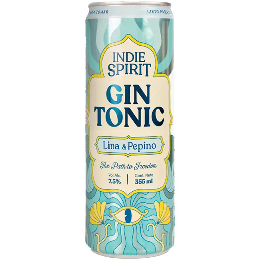 Indie Spirit Gin Tonic | Ready to drink