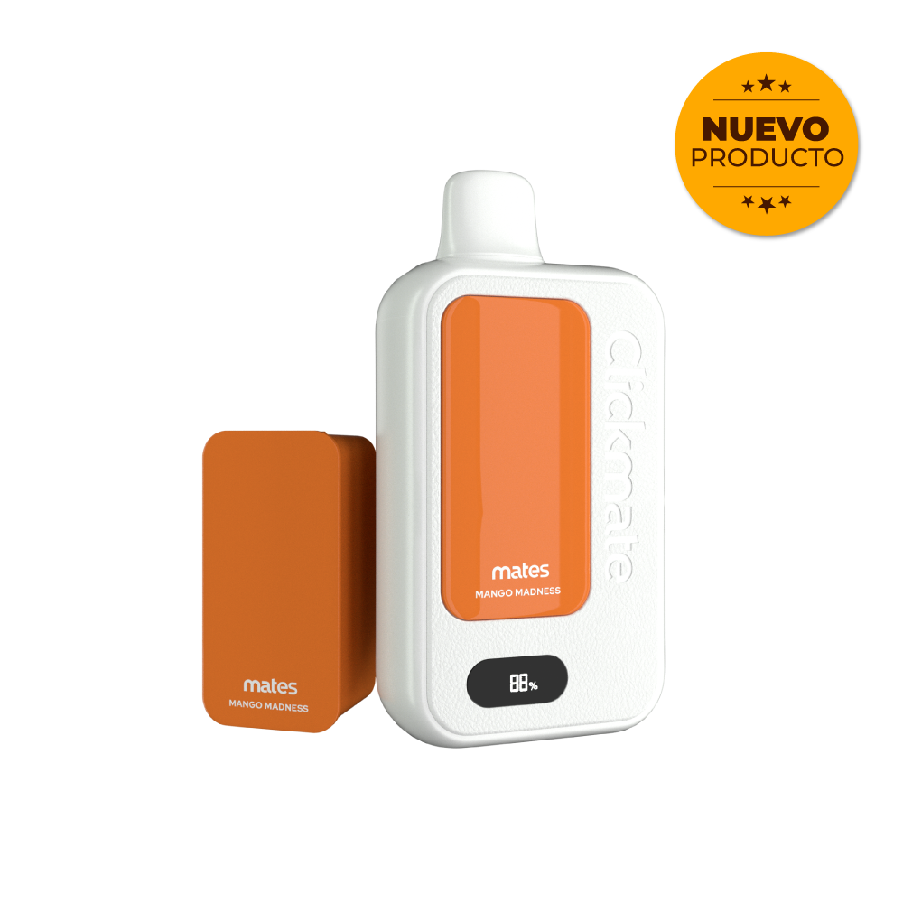 Daze Clickmate Kit + Mate Pod | Pack desechable