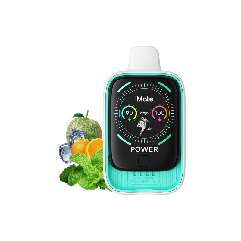 DOJO iMate X 20K Kit – Miami Mint | Kit Descartable