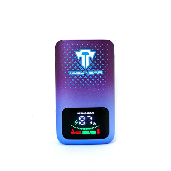 Tesla Bar XP-18000 Device Mystic Blue | Vape desechable