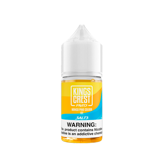 Kings Crest 30ml Mango Piña Colada - Vapor Club Peru