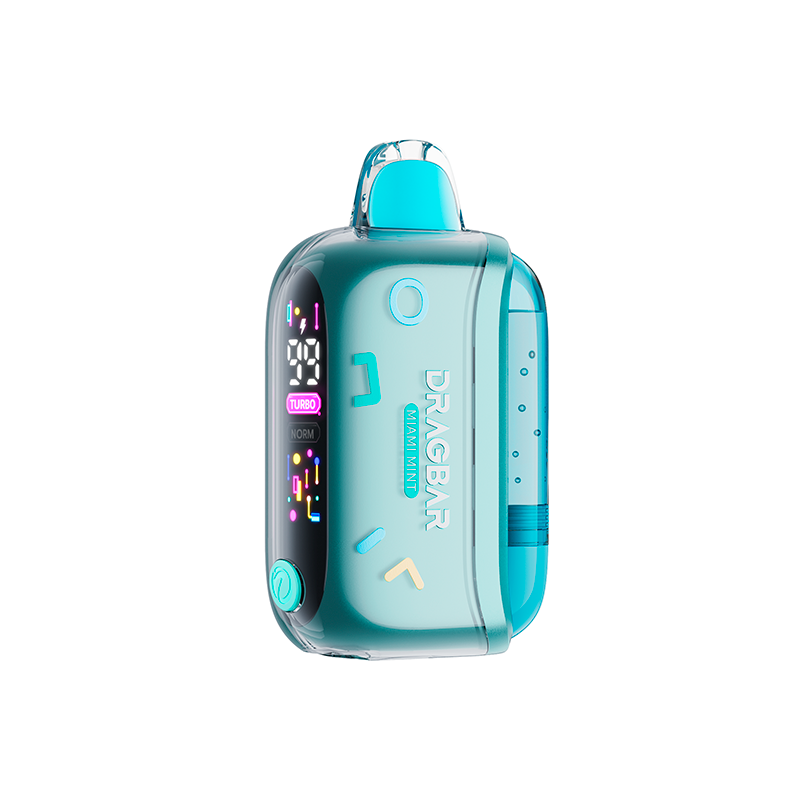 DRABAR B30000 Miami Mint | Vape desechable