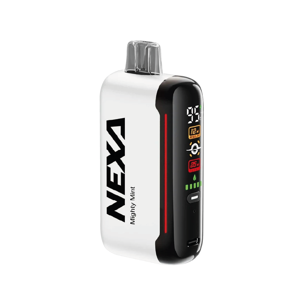Nexa N20000 - Mighty mint | Vape desechable
