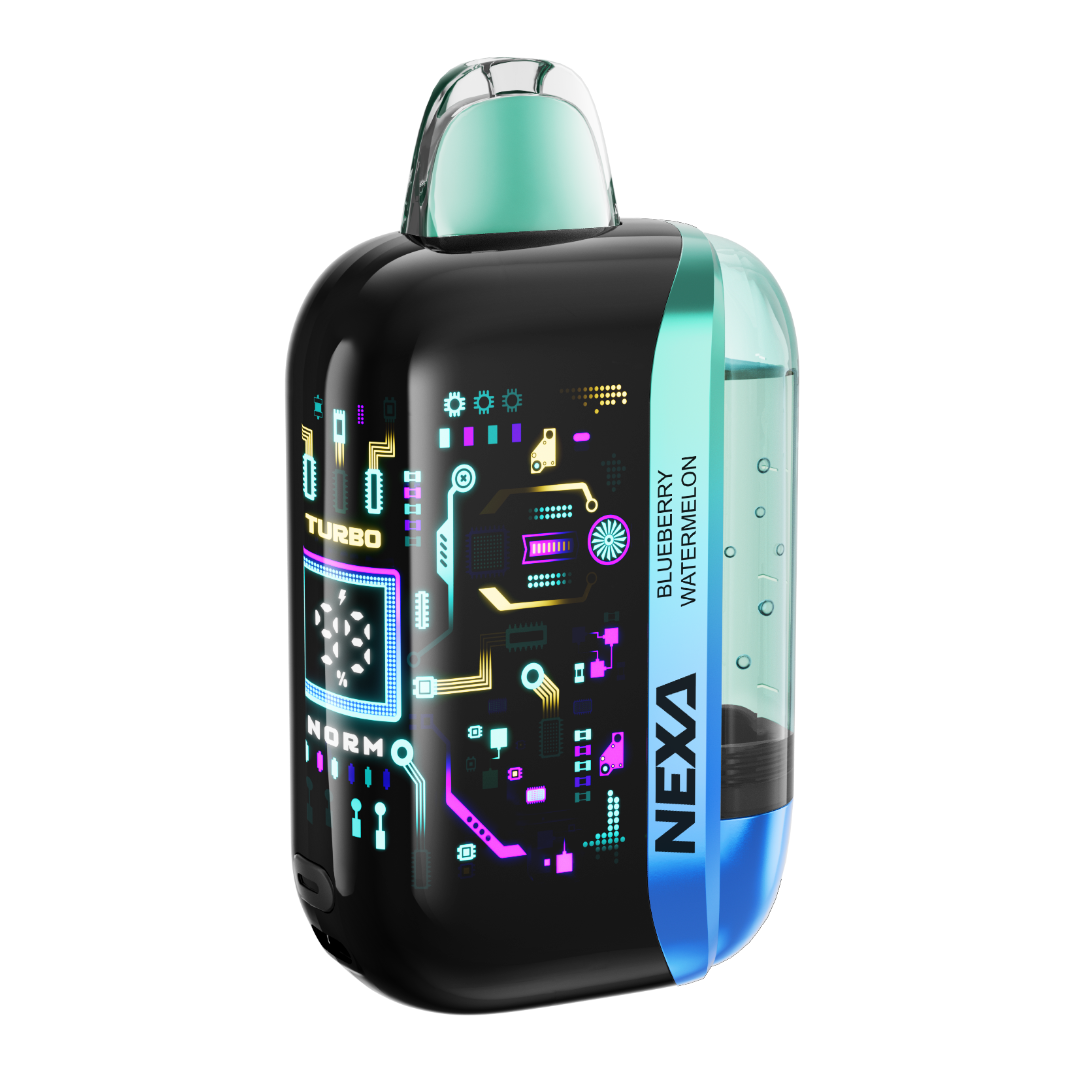 NEXA ULTRA II 40K Blueberry Watermelon