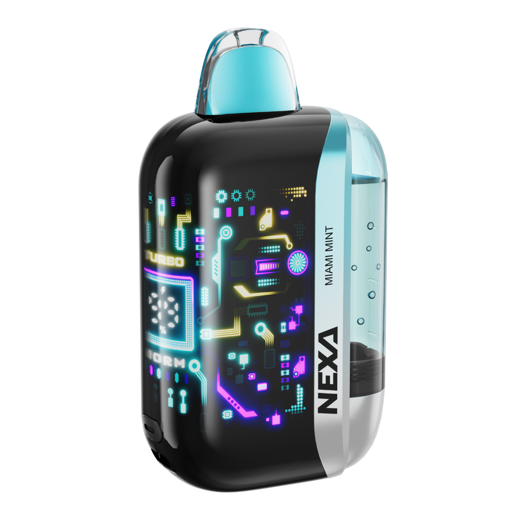 NEXA ULTRA II 40K Miami Mint