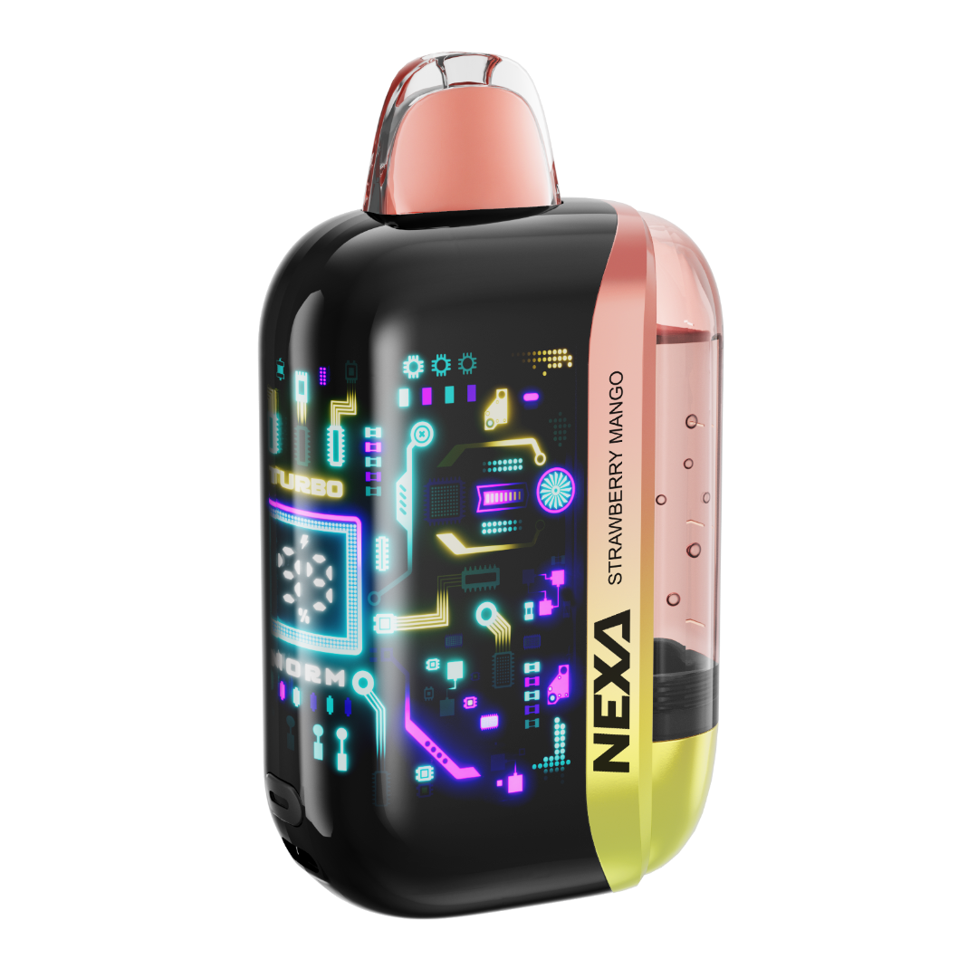 NEXA ULTRA II 40K Strawberry Mango