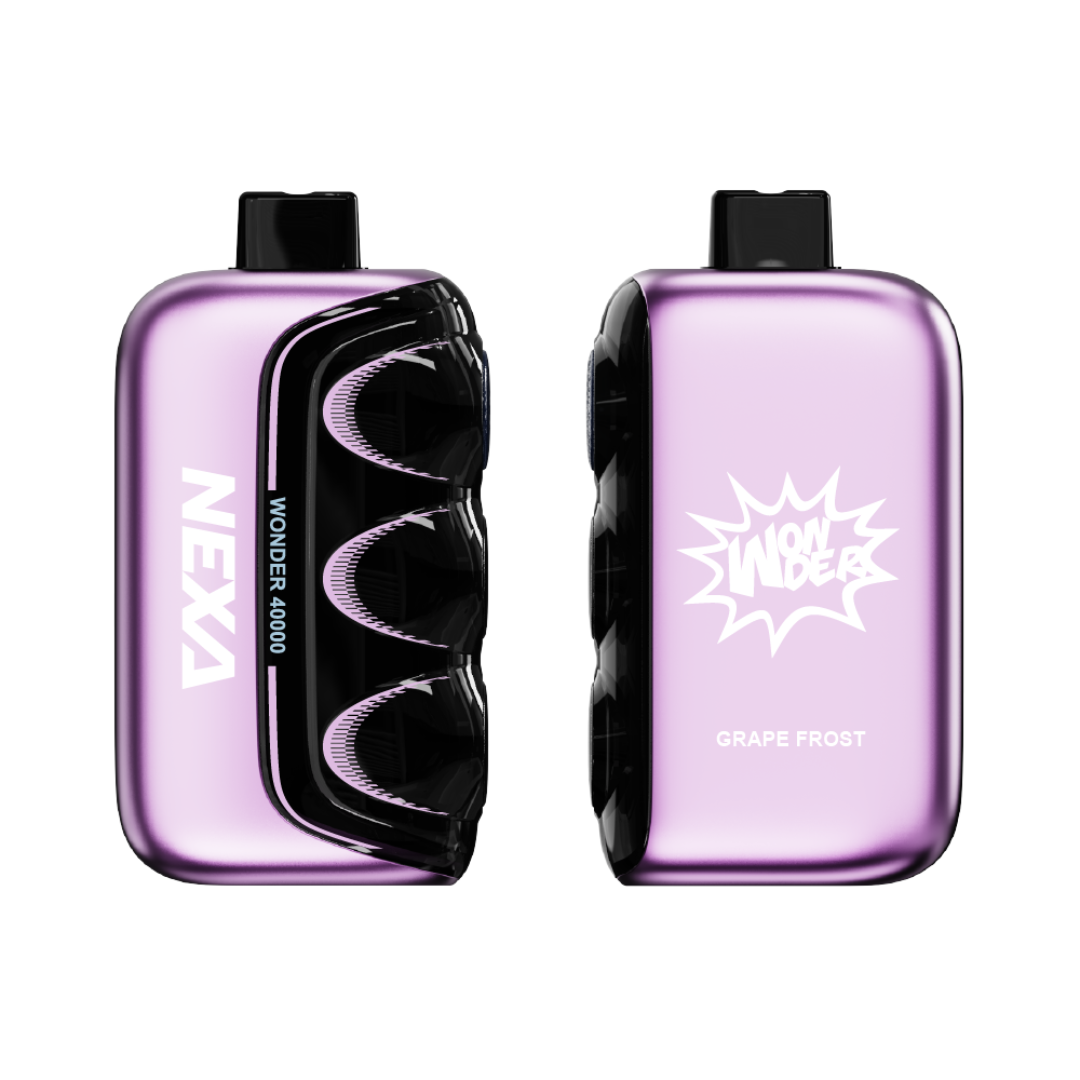 NEXA WONDER 40K Grape Frost