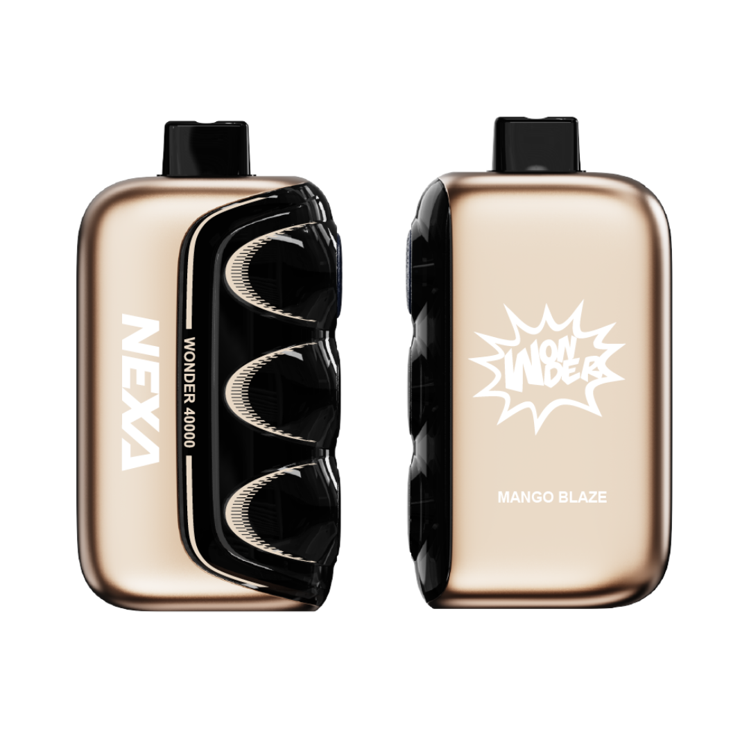 NEXA WONDER 40K Mango Blaze