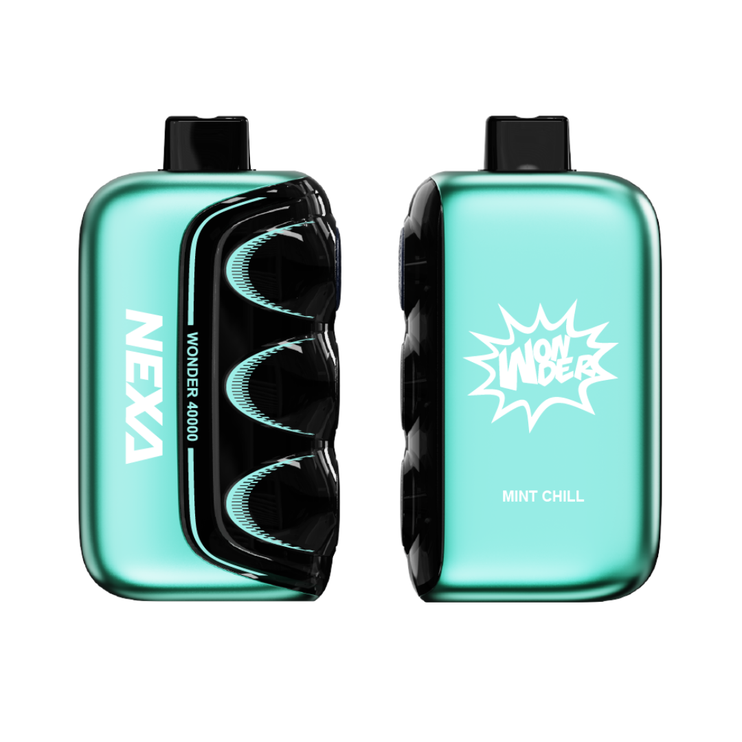 NEXA WONDER 40K Mint Chill