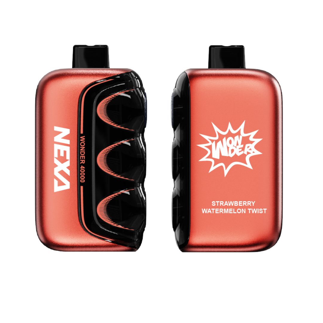 NEXA WONDER 40K Strawberry watermelon