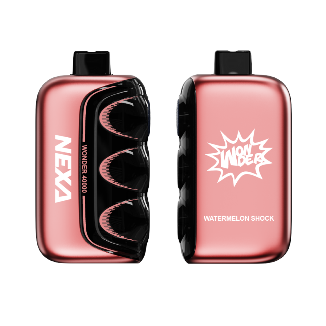 NEXA WONDER 40K Watermelon Shock