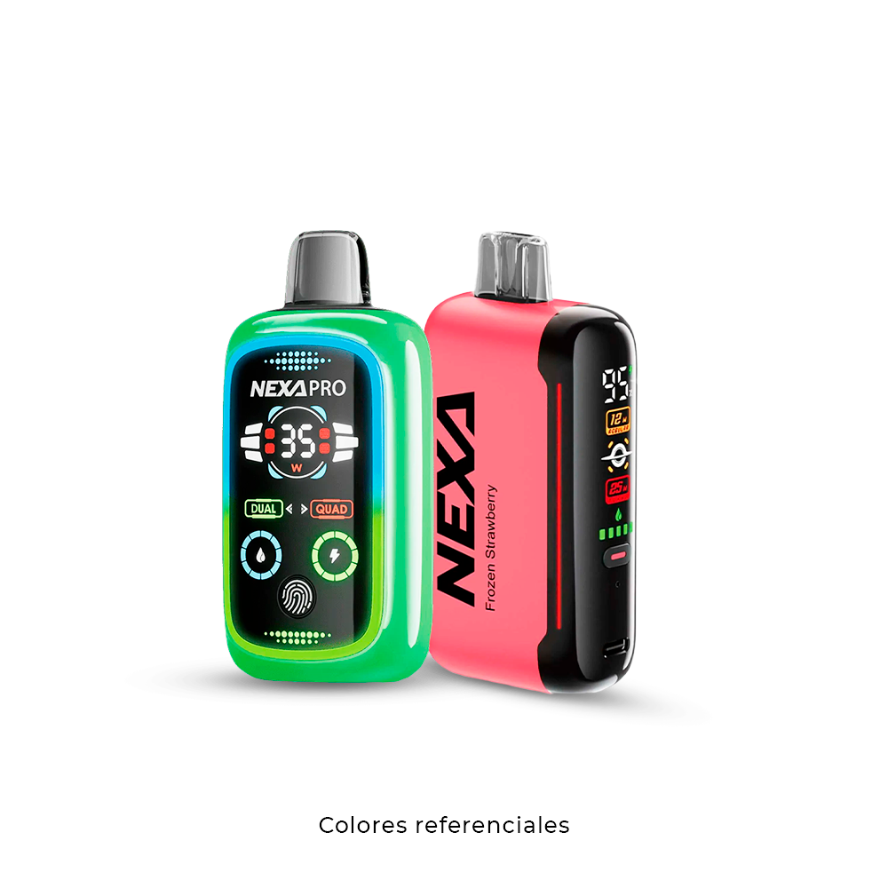 Combo Nexa N20000 + Nexa Pro 30k