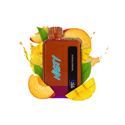 Nasty DX10i - Mango Peach | Vape desechable