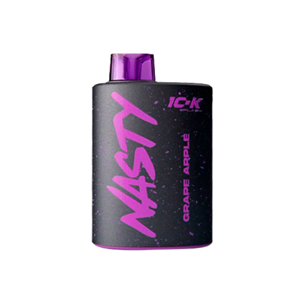 Nasty 10k Splash - Grape Apple | 10000 Puffs vape