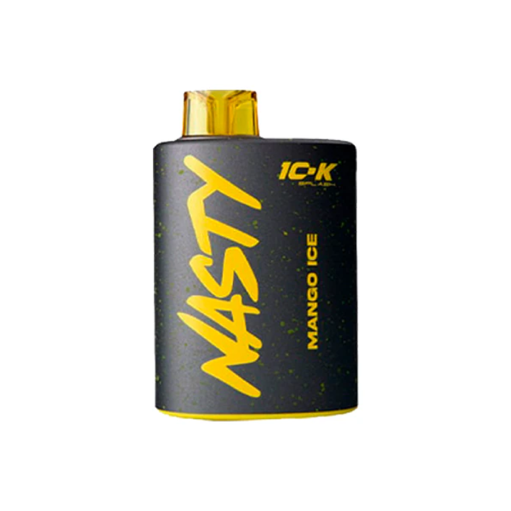 Nasty 10k Splash - Mango Ice | 10000 Puffs vape