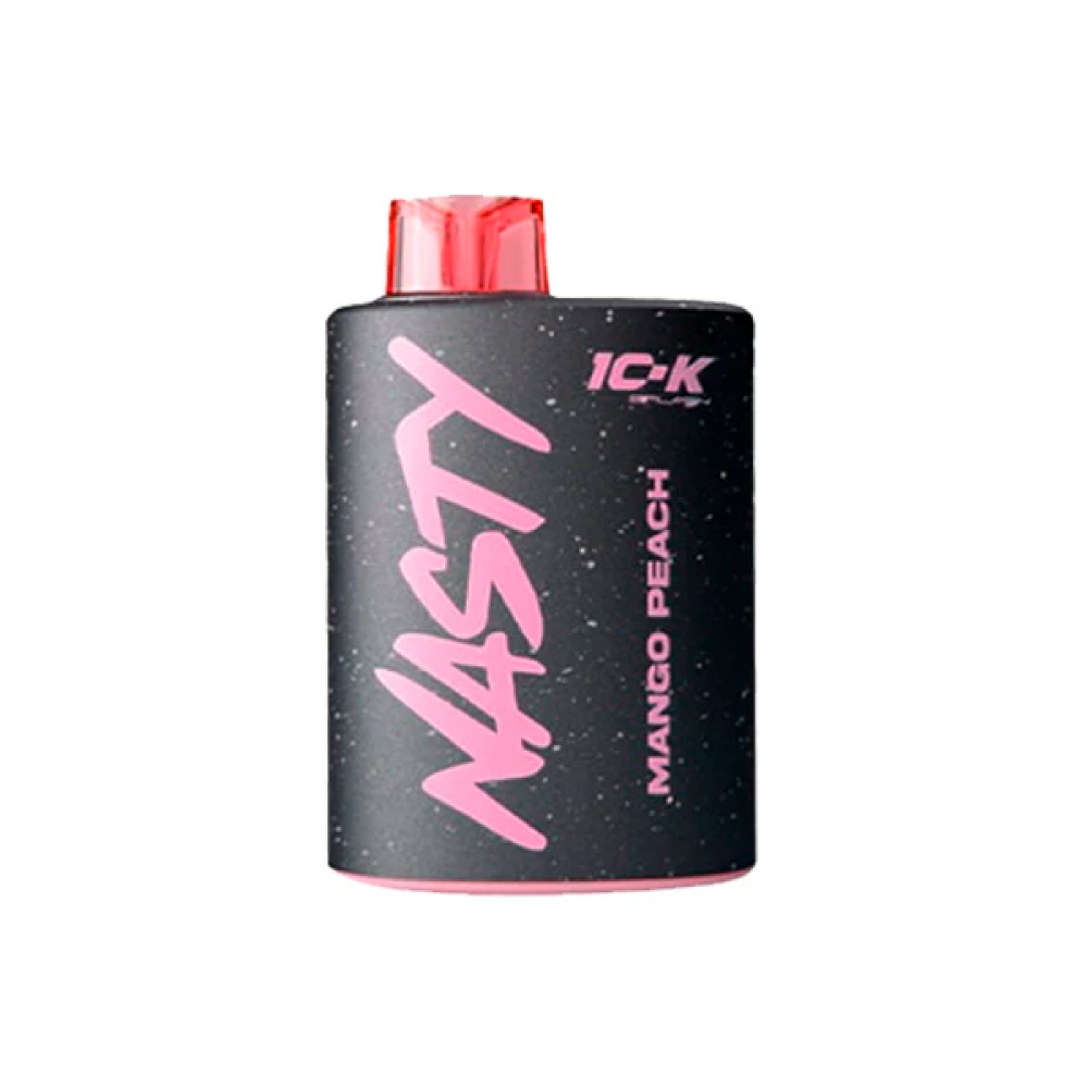 Nasty 10k Splash - Mango Peach | 10000 Puffs vape