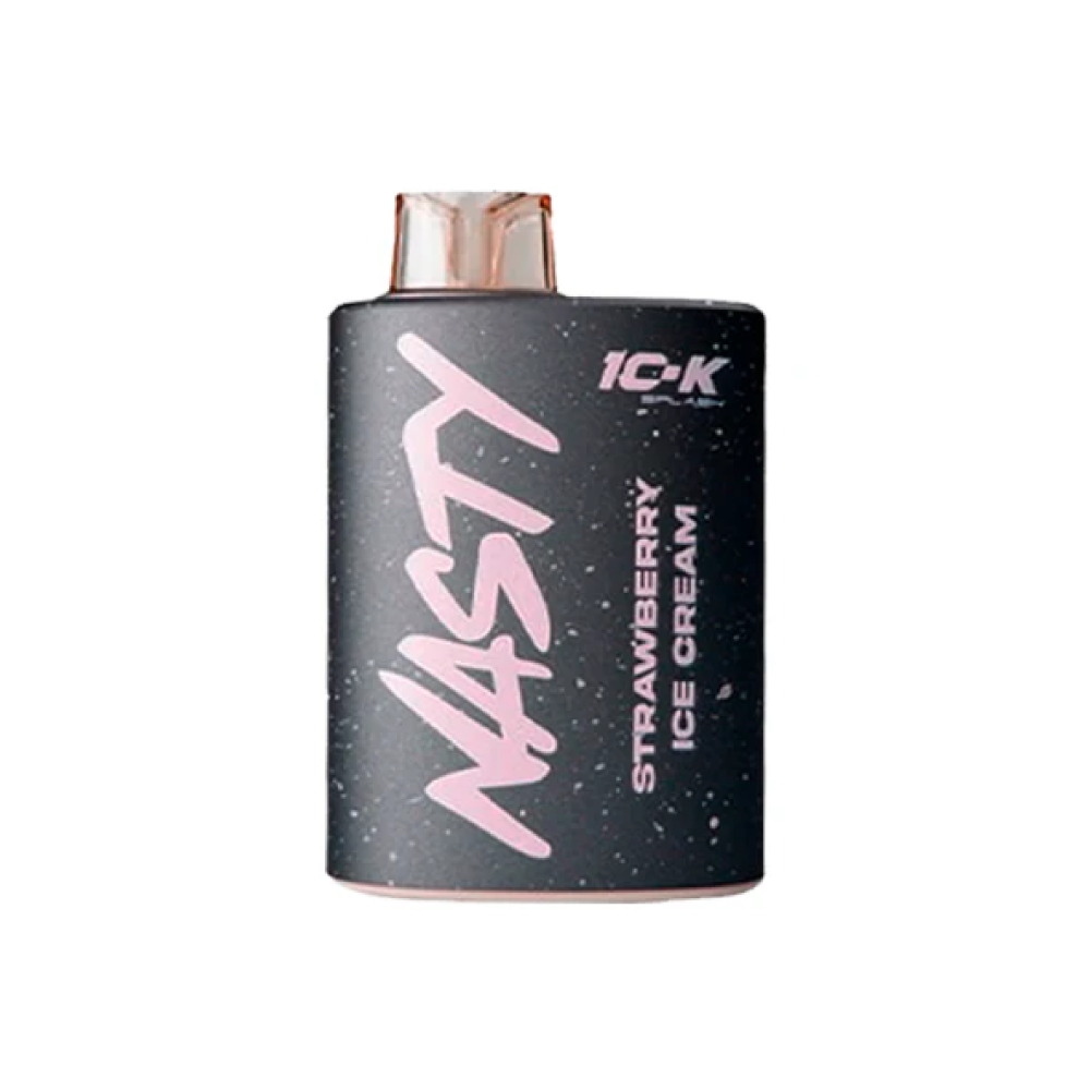 Nasty 10k Splash - Strawberry Ice Cream | 10000 Puffs vape