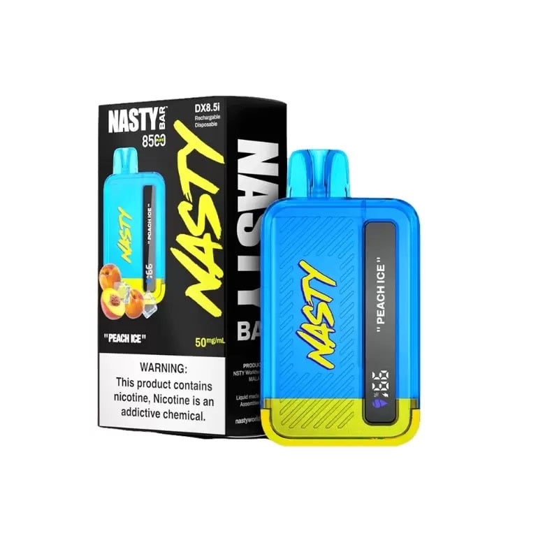 Nasty Bar DX8.5 | Vape desechable