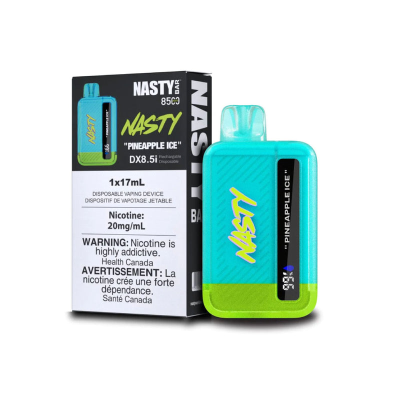Nasty Bar DX8.5 | Vape desechable