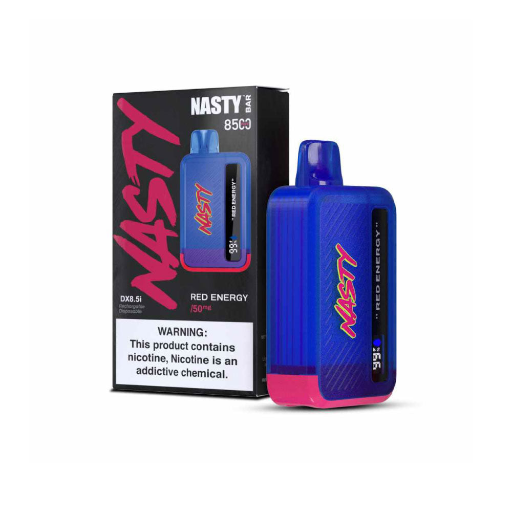 Nasty Bar DX8.5 | Vape desechable