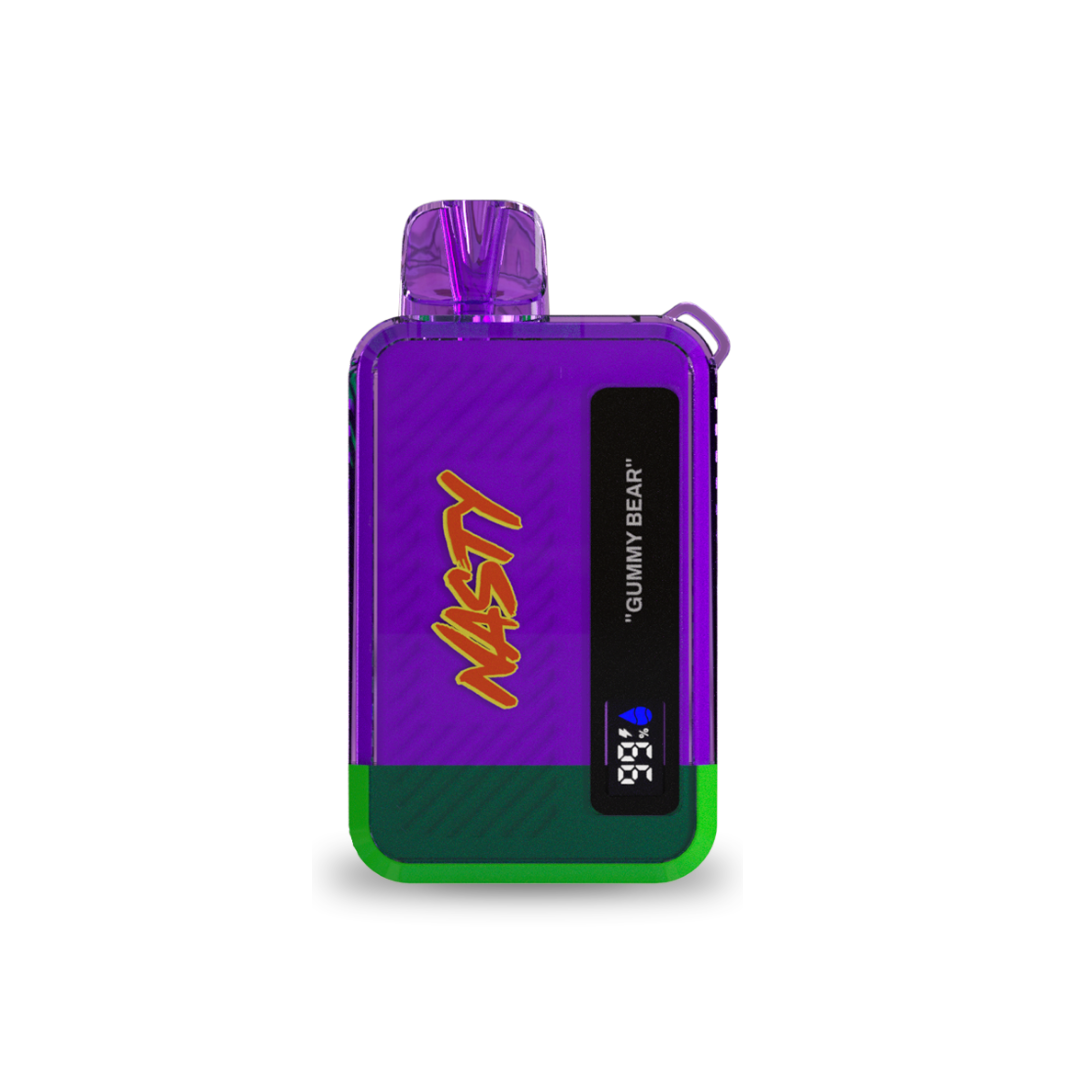 Nasty DX10i - Gummy Bear | Vape desechable