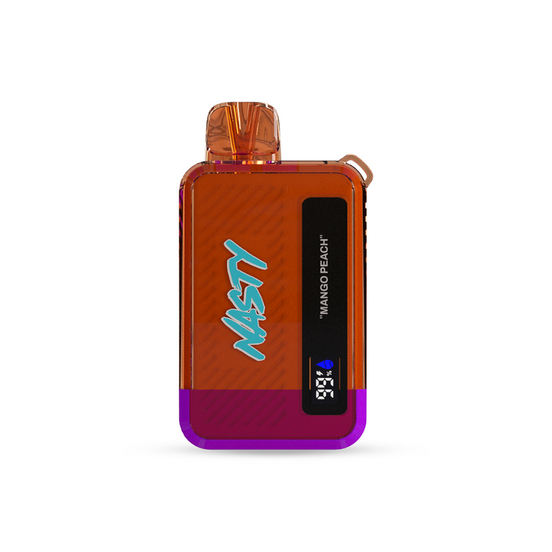 Nasty DX10i - Mango Peach | Vape desechable