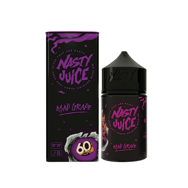 Combo GEN 80S Kit + Nasty Juice 60ml | Pack recargable