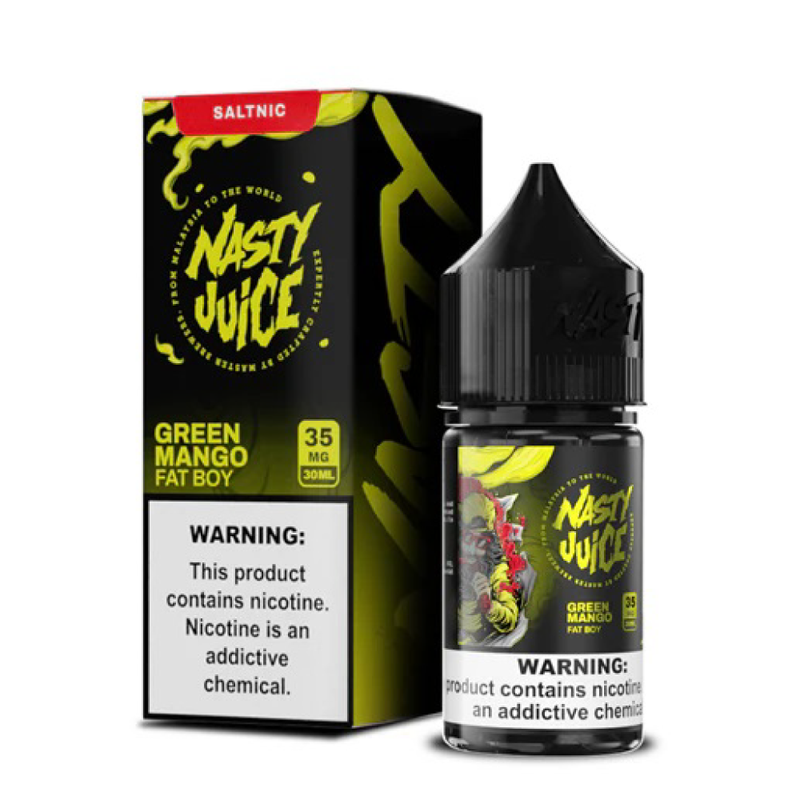 Nasty Juice Salt 30ML