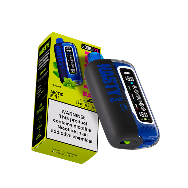 Nasty Bar XL DR20Ki | Vape desechable