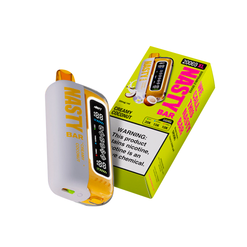 Nasty Bar XL DR20Ki | Vape desechable