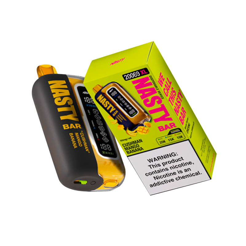 Nasty Bar XL DR20Ki | Vape desechable