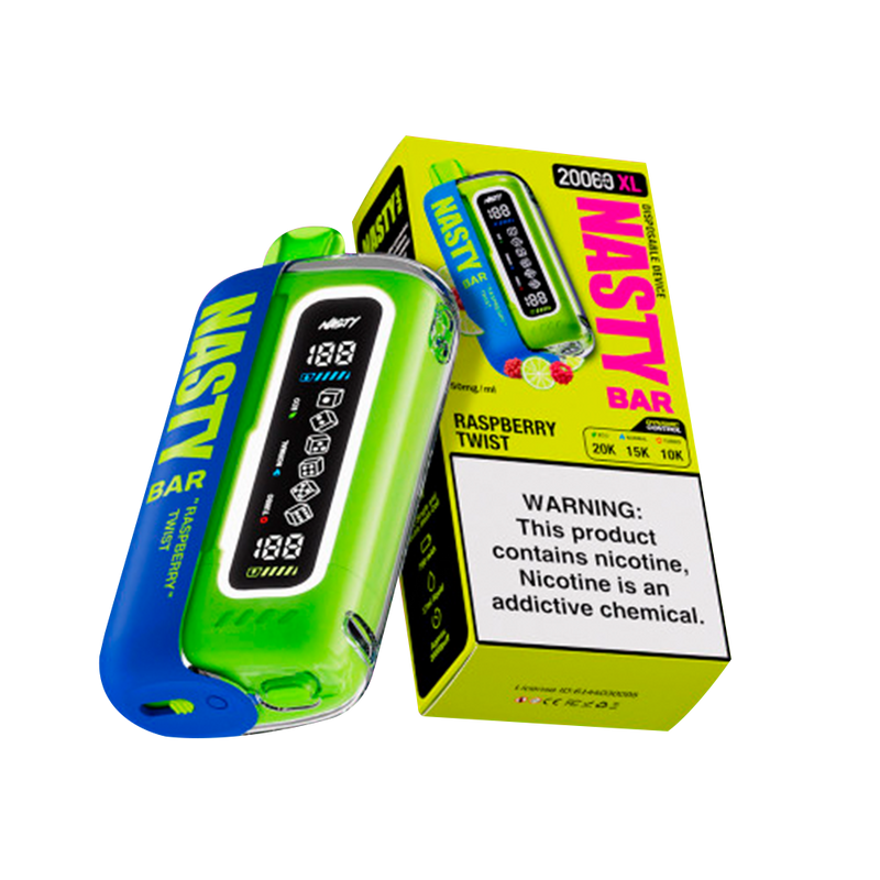 Nasty Bar XL DR20Ki | Vape desechable