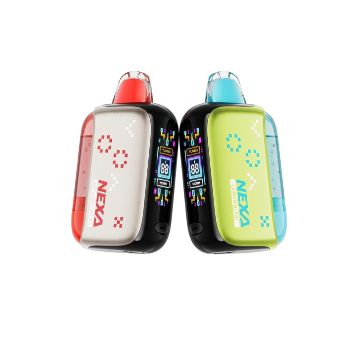 Promo 2 Nexa Pix 30k Puffs I Vape Descartable