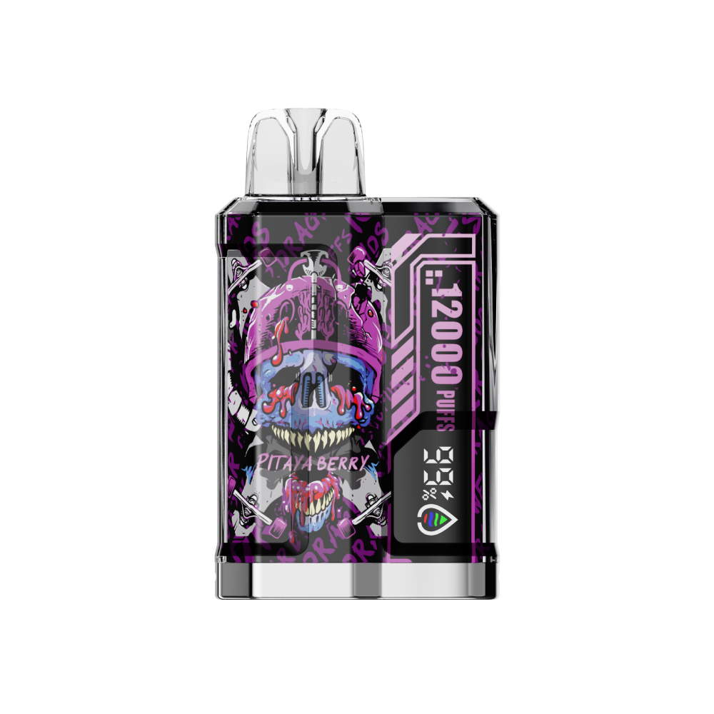 Dragbar B12000 - Pitaya Berry | Vape desechable